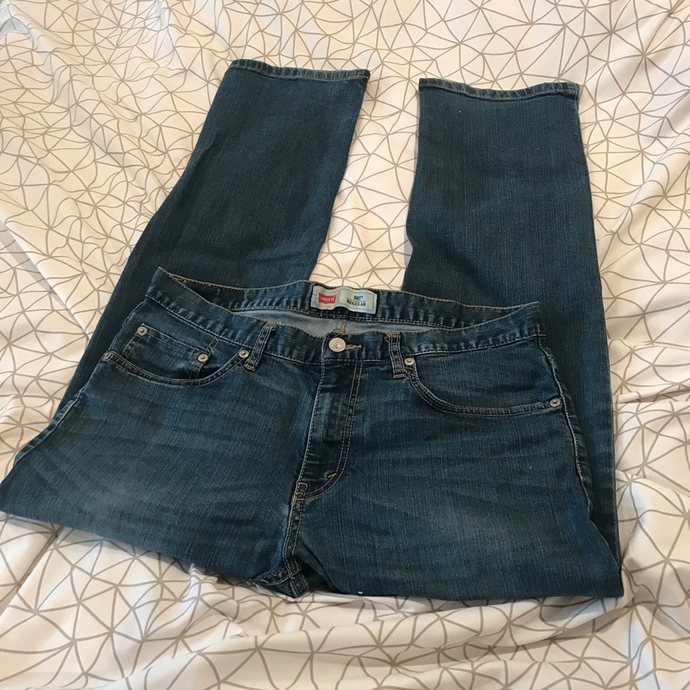 Levi's 505 women jeans